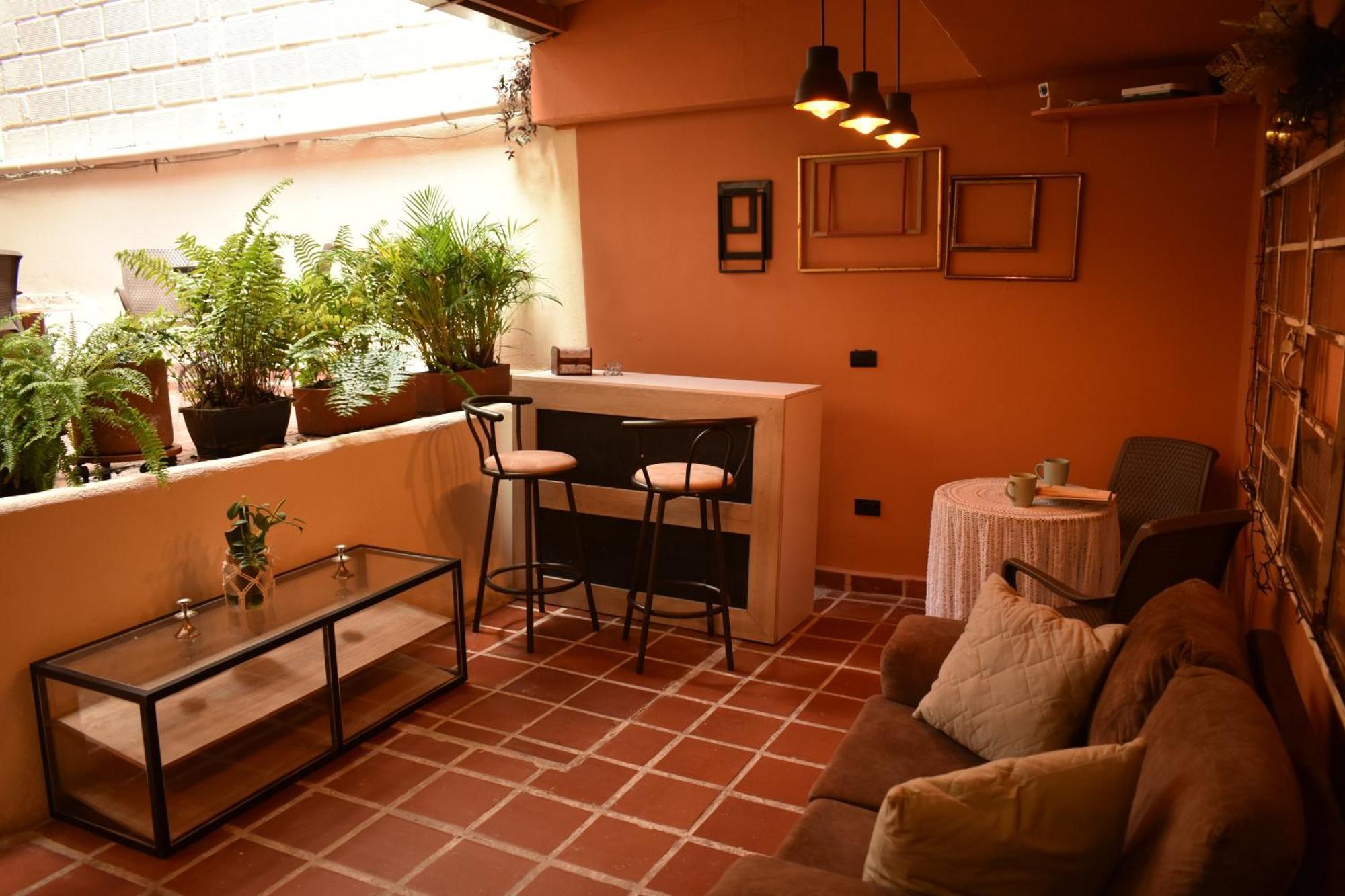 Casa Primavera Hostal Medellin Exterior photo
